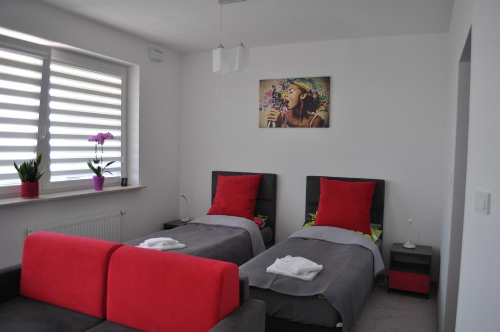 Pop Art Apartments Varšava Exteriér fotografie