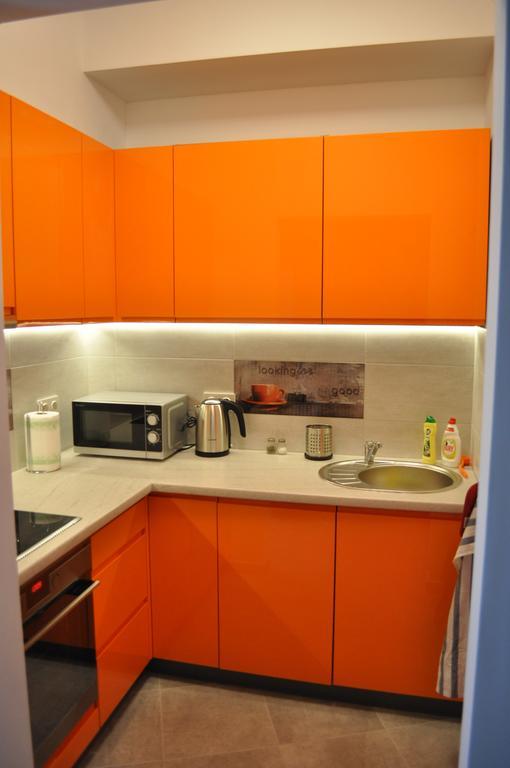 Pop Art Apartments Varšava Exteriér fotografie