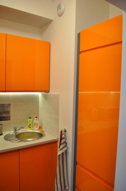 Pop Art Apartments Varšava Exteriér fotografie