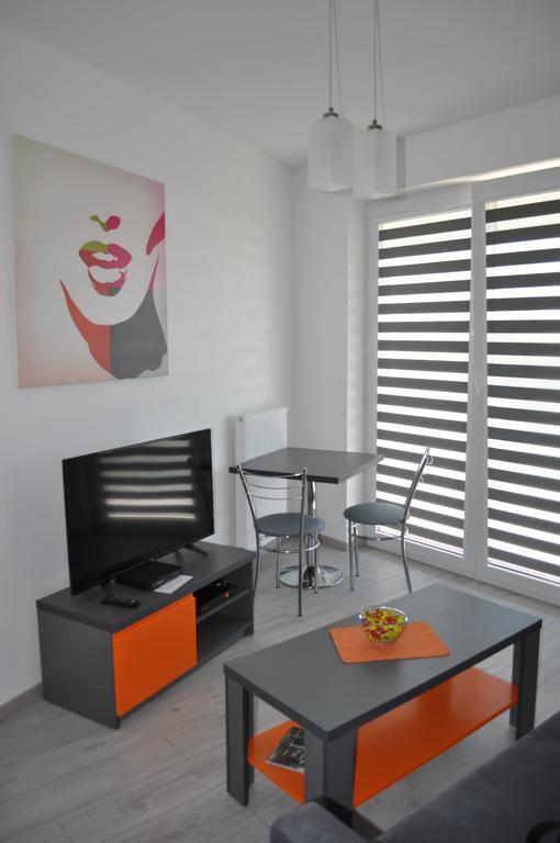 Pop Art Apartments Varšava Exteriér fotografie
