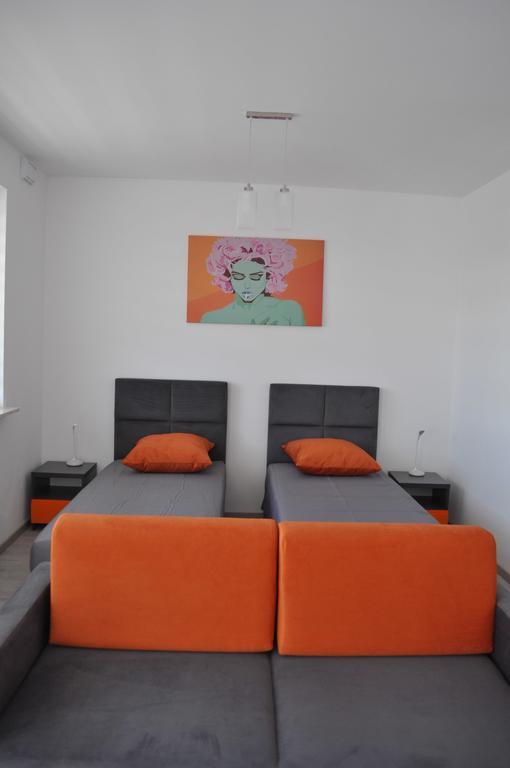 Pop Art Apartments Varšava Exteriér fotografie