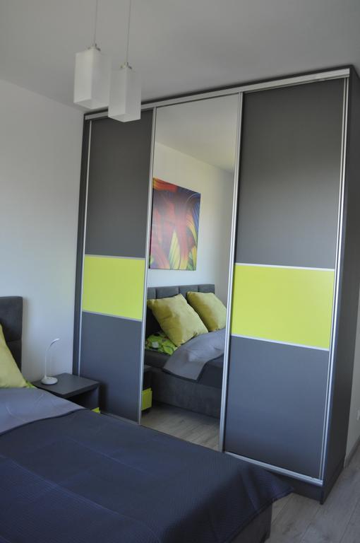 Pop Art Apartments Varšava Exteriér fotografie