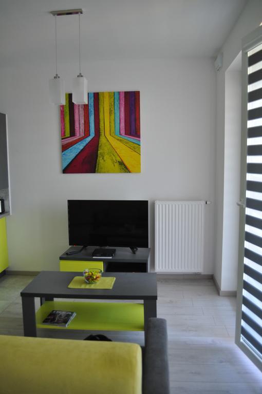 Pop Art Apartments Varšava Exteriér fotografie