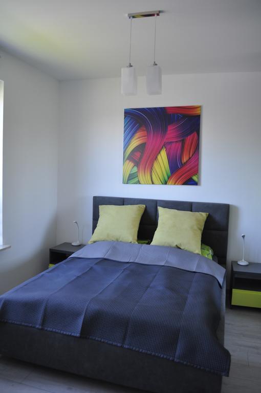 Pop Art Apartments Varšava Exteriér fotografie