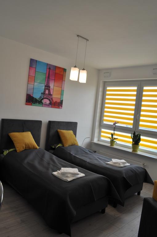 Pop Art Apartments Varšava Exteriér fotografie