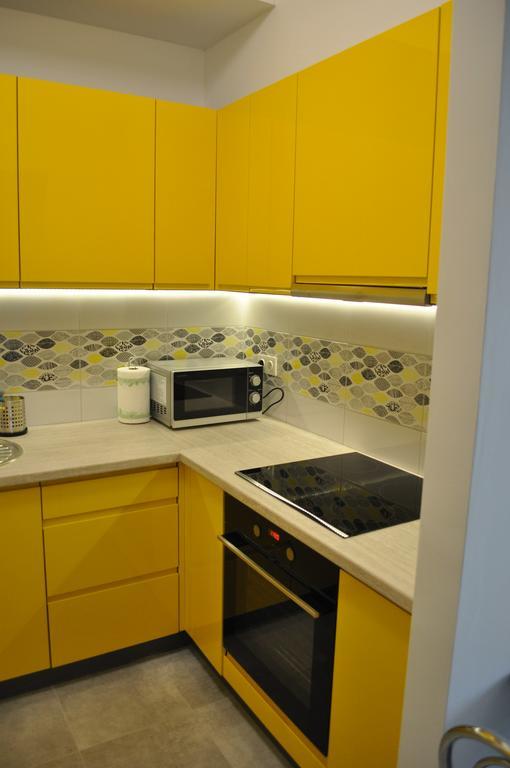 Pop Art Apartments Varšava Exteriér fotografie