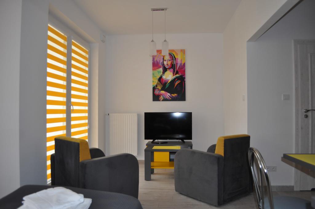 Pop Art Apartments Varšava Exteriér fotografie