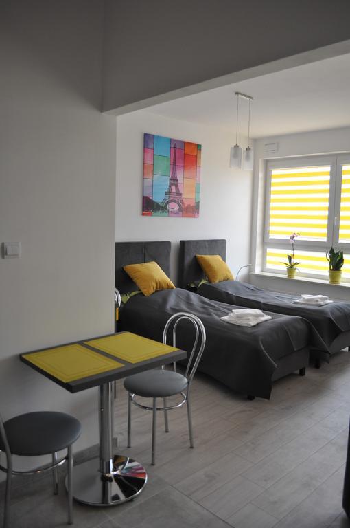 Pop Art Apartments Varšava Exteriér fotografie