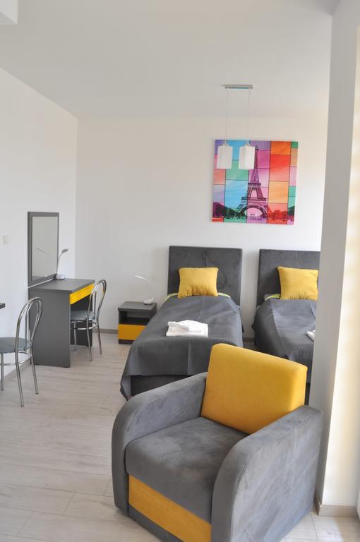 Pop Art Apartments Varšava Exteriér fotografie