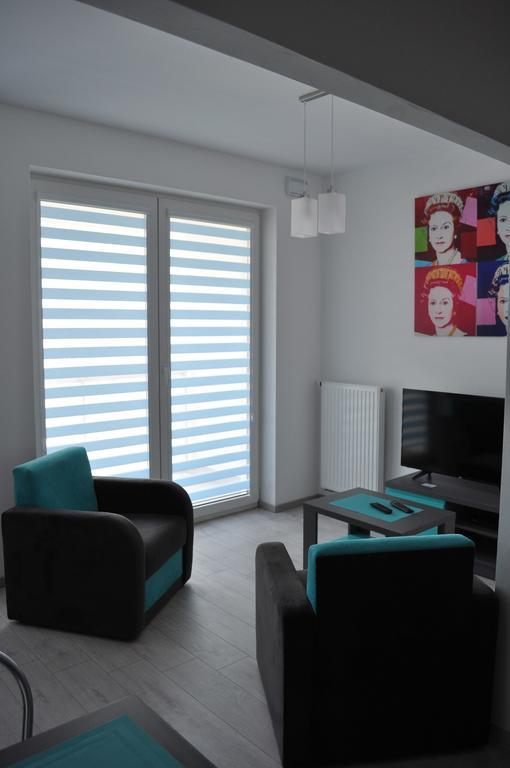 Pop Art Apartments Varšava Exteriér fotografie