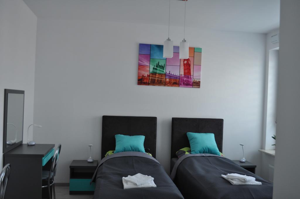 Pop Art Apartments Varšava Exteriér fotografie