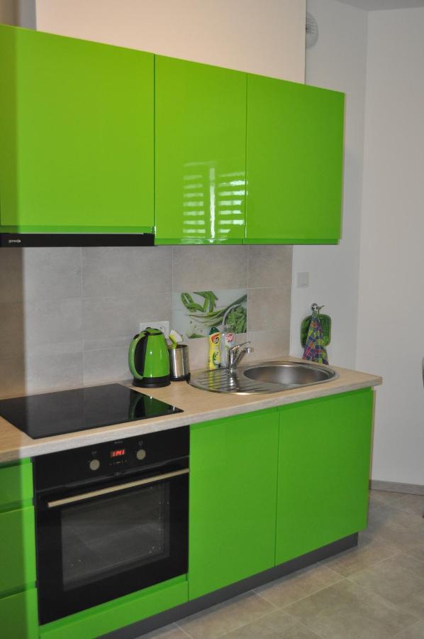 Pop Art Apartments Varšava Exteriér fotografie