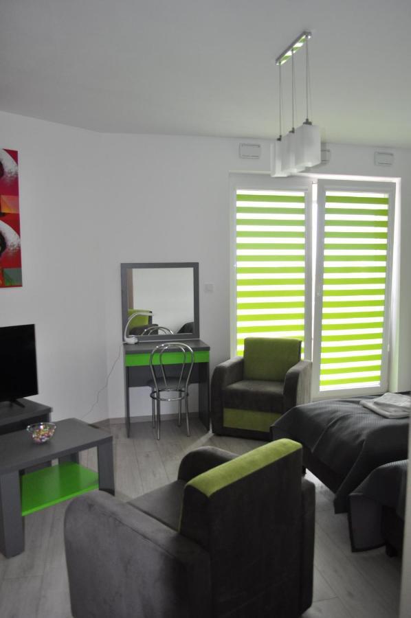 Pop Art Apartments Varšava Exteriér fotografie