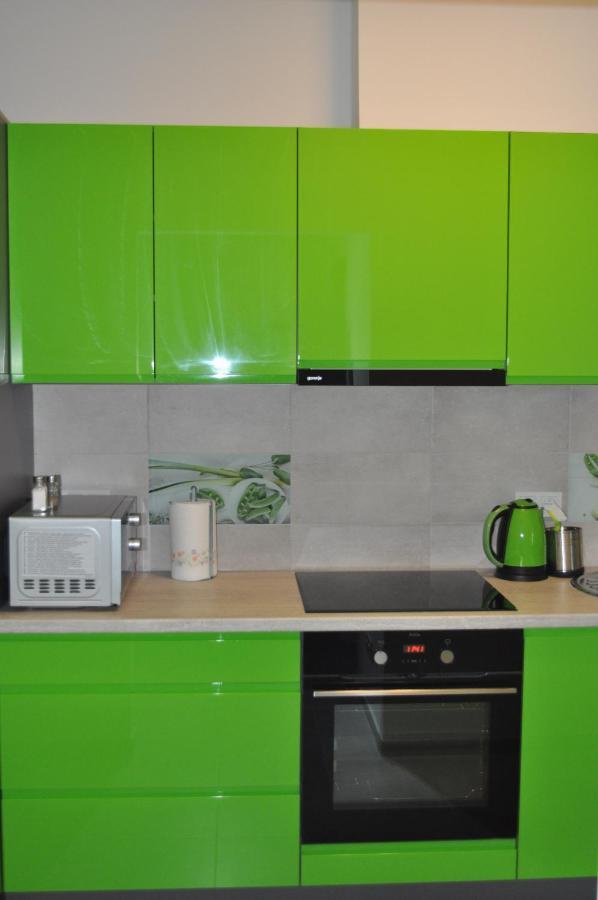 Pop Art Apartments Varšava Exteriér fotografie