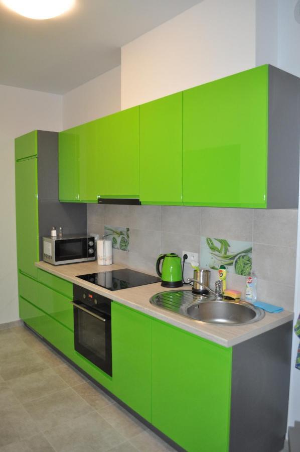 Pop Art Apartments Varšava Exteriér fotografie